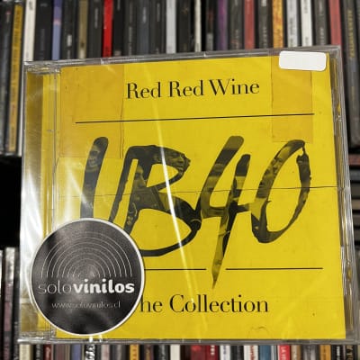 Ub-40 Red Red Wiine The Collection CD1