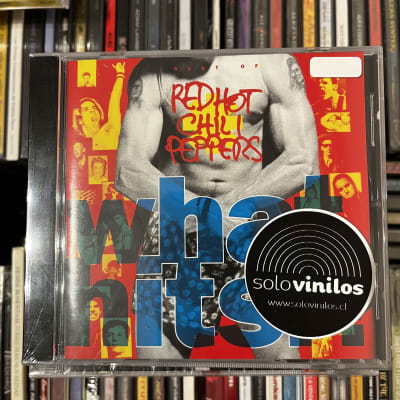 Red Hot Chili Peppers What Hits CD1