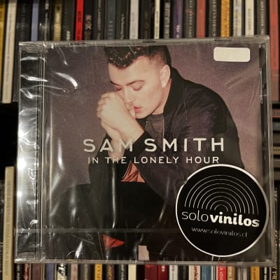 Sam Smith In The Lonely Hour CD1