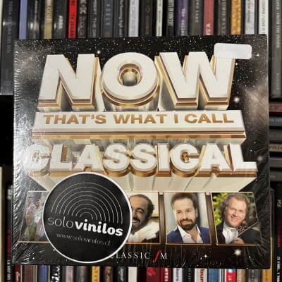 Now That S What I Call Classical - 3cd CD1