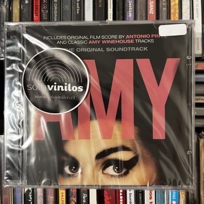 Amy Winehouse - The Original Soundtrack1