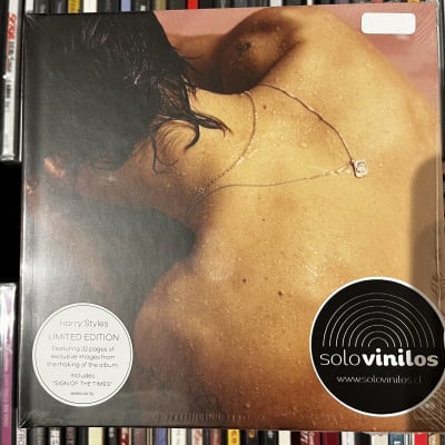 Harry Styles Harry Style Limited Edit CD1