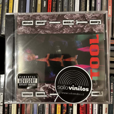 Tool Opiate CD1