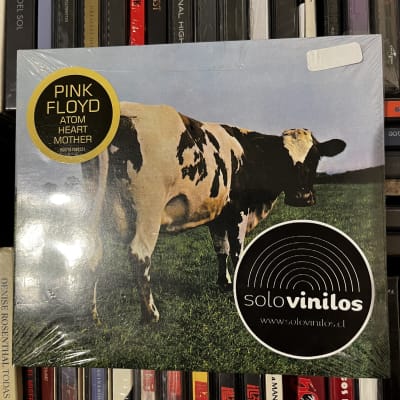 Pink Floyd Atom Heart Mother CD NY