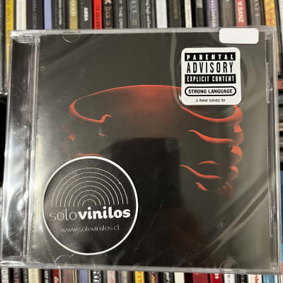 Tool Undertow CD1