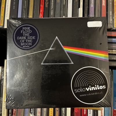 Pink Floyd The Dark Side Of The Moon CD NY1