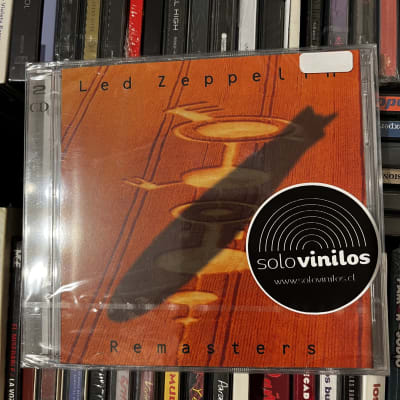 Led Zeppelin Remasters 2cdCD1