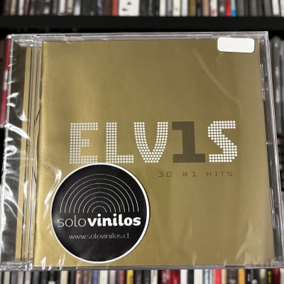 Elvis Presley Elvis 30 N 1 HitsCD