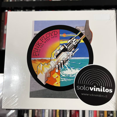 Wish You Were Here CD (UK)1