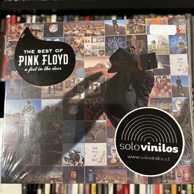 Pink Floyd A Foot In The Door - The Be CD NY1