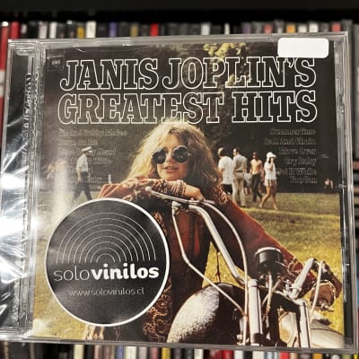 Janis Joplin Greatest Hits CD1
