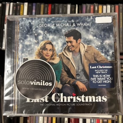 George Michael And Wham Last Christmas CD1
