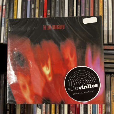 The Cure Pornography Deluxe Edit 2cd CD1