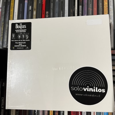 The Beatles The Beatles White Al 3cd CD1