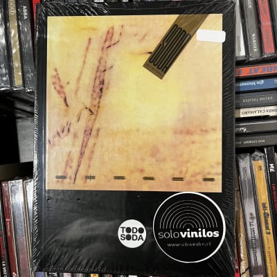 Soda Stereo Signos Cd Libro CD1