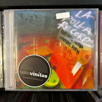 La Polla Records - Ellos dicen mierda Nosotros amen2