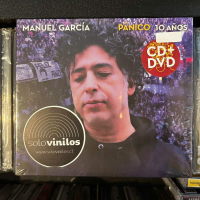 Manuel Garcia Panico 10 años 1