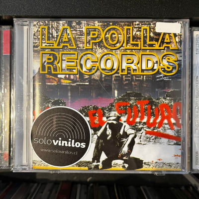 La Polla Records El Futuro2