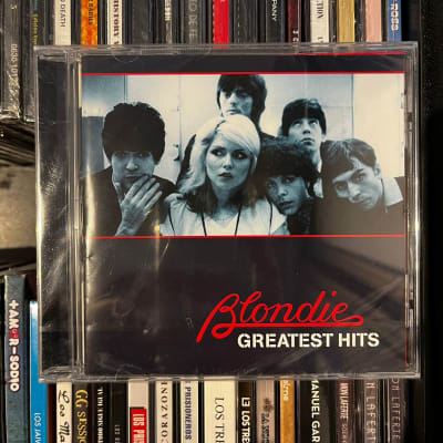 Blondie Greatest Hits1