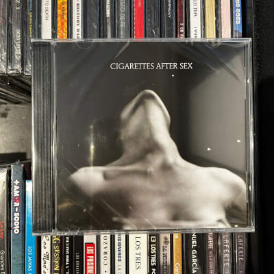 Cigarettes After Sex Ep I.1