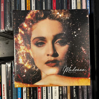 Madonna Lucky Star Live - Cd Box Set - 10 Cd - 1