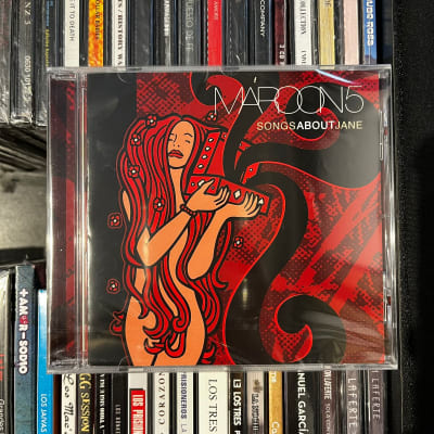 Maroon 5 Songs About Jane1