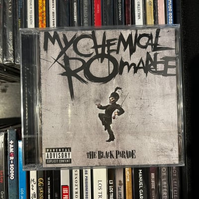 My Chemical Romance The Black Parade1