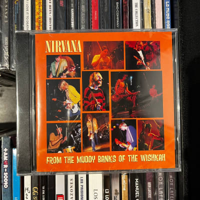 Nirvana From The Muddy Banks Of The Wishkah1