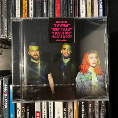 Paramore Paramore1