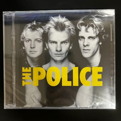 The Police The Police CD1