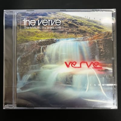 The Verve This Is Music - The Singles CD1