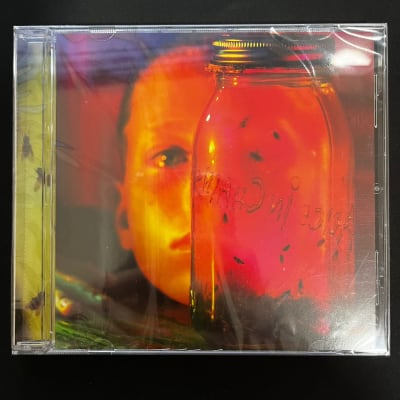 Alice In Chains Jar Of Flies CD1