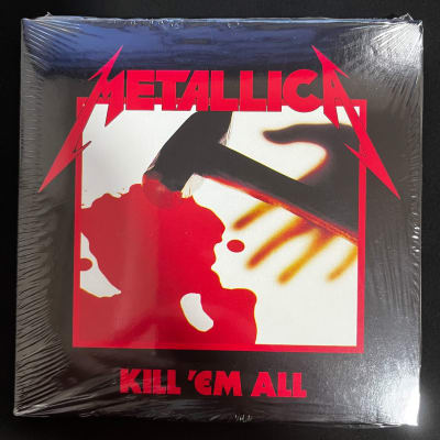 Metallica Kill  Em All CD1