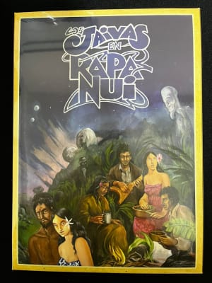 Los Jaivas En Rapa Nui DVD1