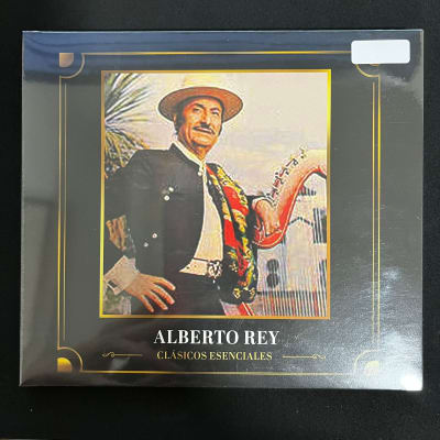 Alberto Rey Clasicos Esenciales CD1
