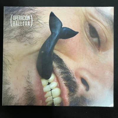 Leo Saavedra Operación Ballena CD1