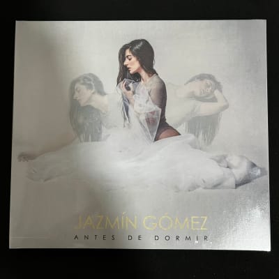 Jazmín Gómez Antes de Dormir CD
