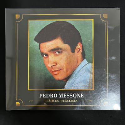 Pedro Messone Clasicos Esenciales CD1