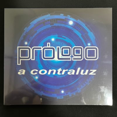 Prólogo A contraluz CD