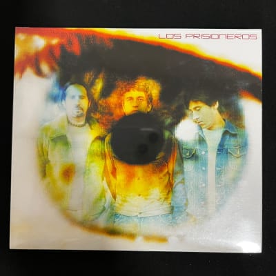 Los Prisioneros Los Prisioneros 2003 remaster CD1