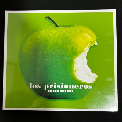 Los Prisioneros Manzana CD1
