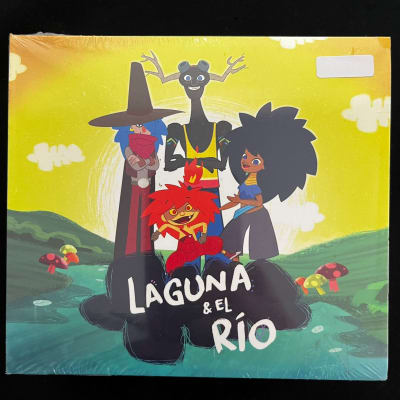 Fernando Milagros Laguna Y El Rio CD1