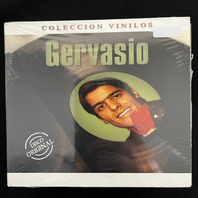 Gervasio Coleccion Vinilos CD2