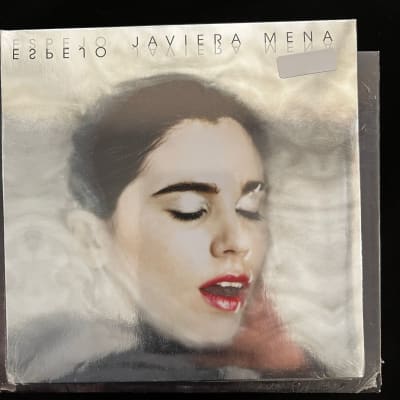 Javiera Mena Espejo CD1