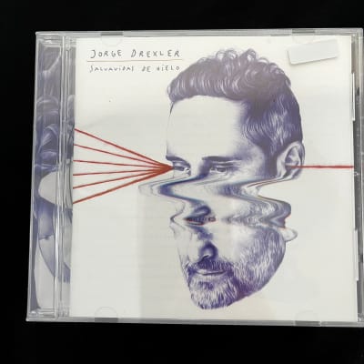 Jorge Drexler Salvavidas De Hielo CD1