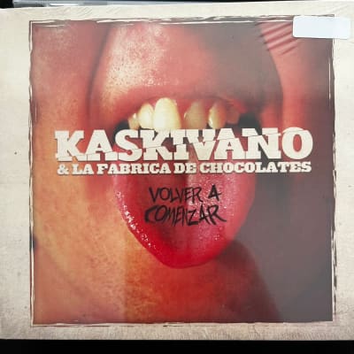 Kaskivano Volver A Comenzar CD1
