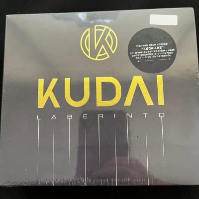 Kudai Laberinto CD1