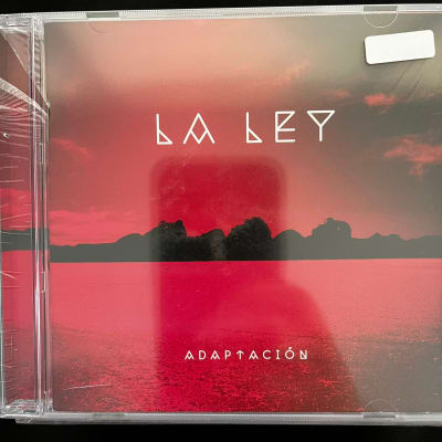 La Ley Adaptacion CD1