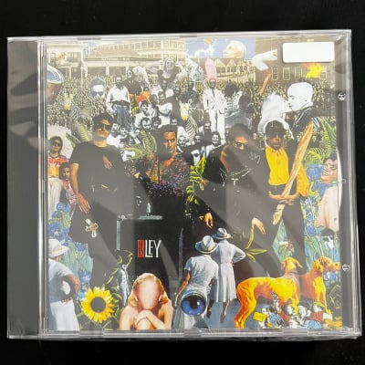 La Ley La Ley CD1