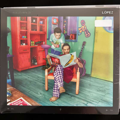Lopez Lopez CD1